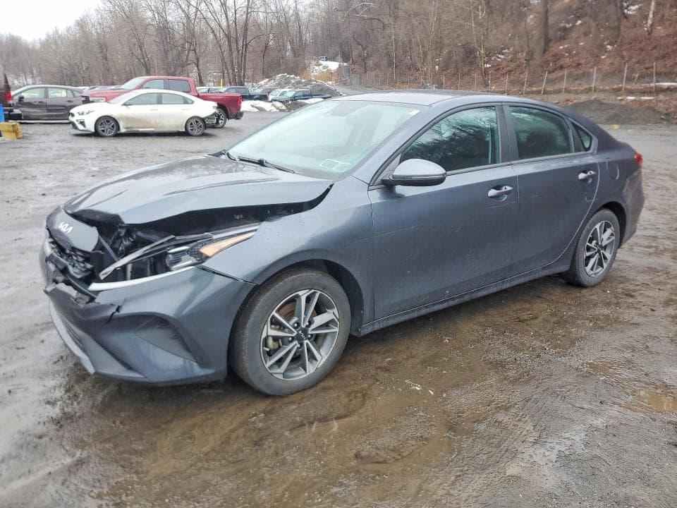 2023 KIA FORTE LXS - 1