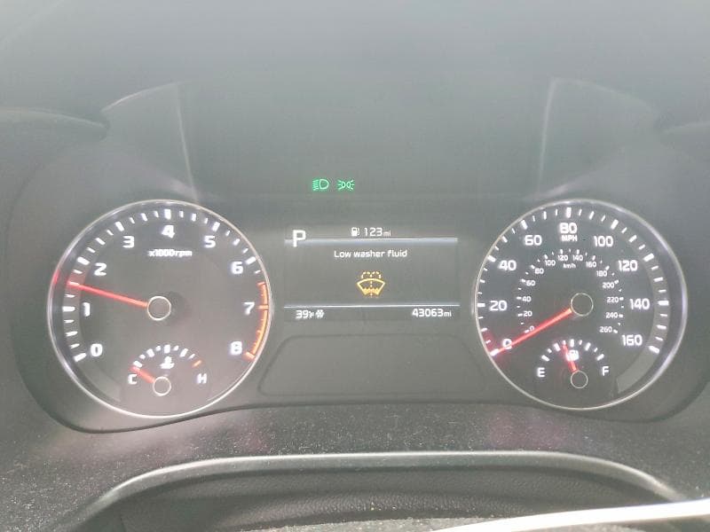 2023 KIA FORTE LXS 9