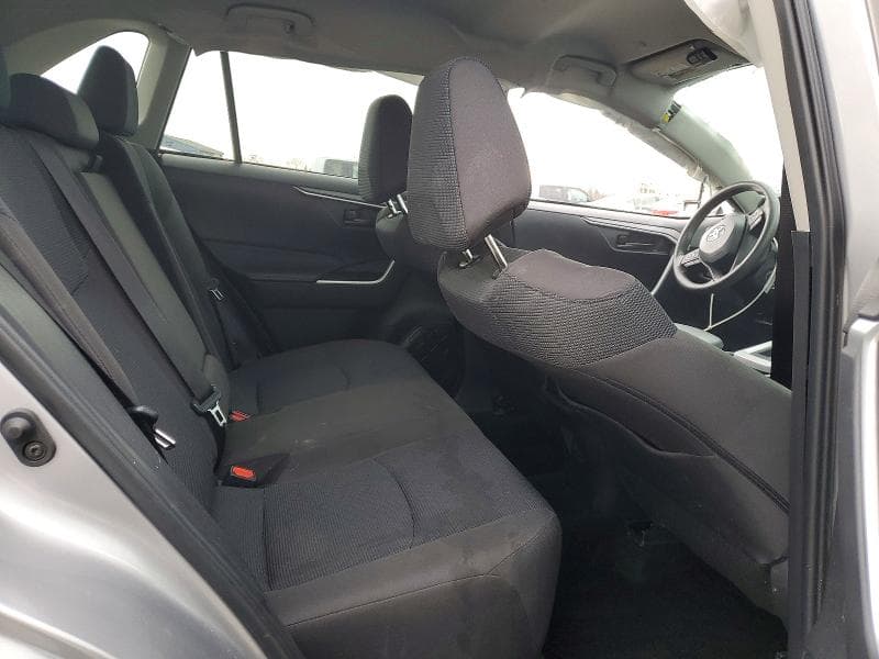 2024 TOYOTA RAV4 LE 11