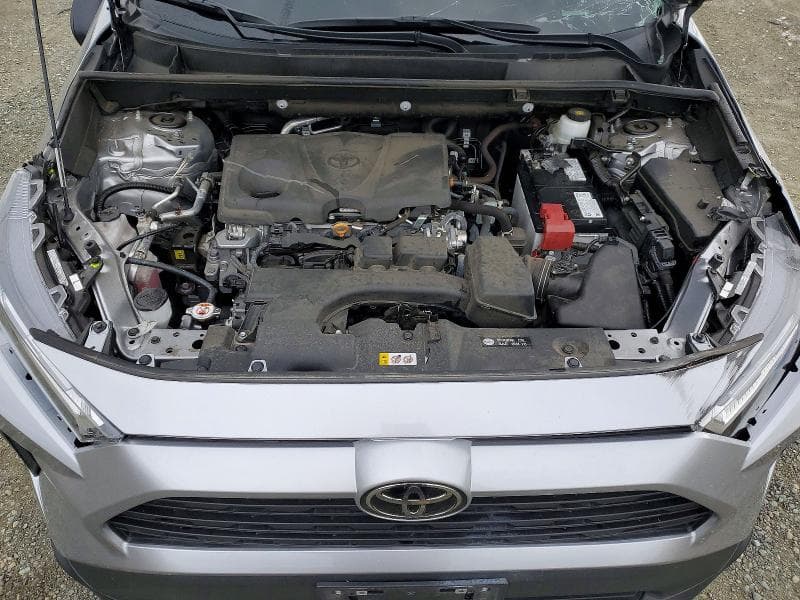 2024 TOYOTA RAV4 LE 12