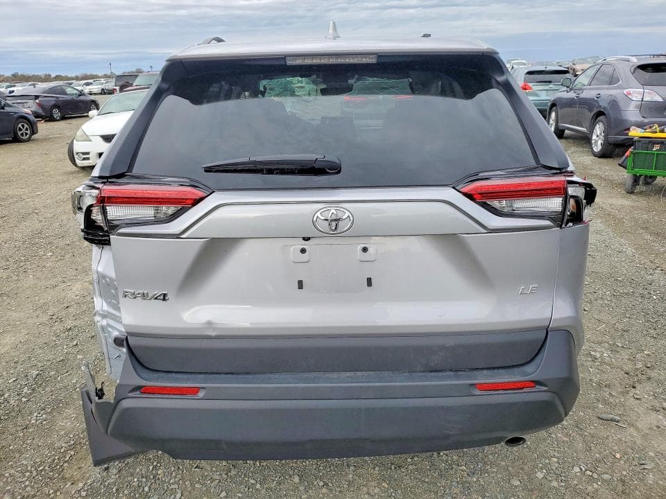2024 TOYOTA RAV4 LE 6