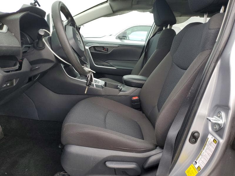 2024 TOYOTA RAV4 LE 7