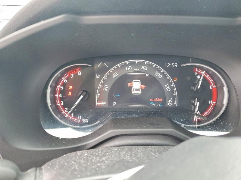2024 TOYOTA RAV4 LE 9