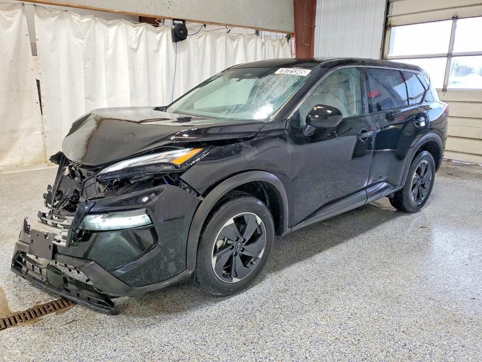 2025 NISSAN ROGUE SV - 1