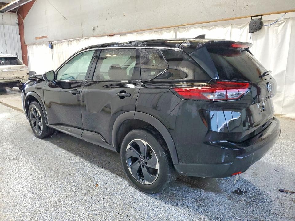 2025 NISSAN ROGUE SV 2