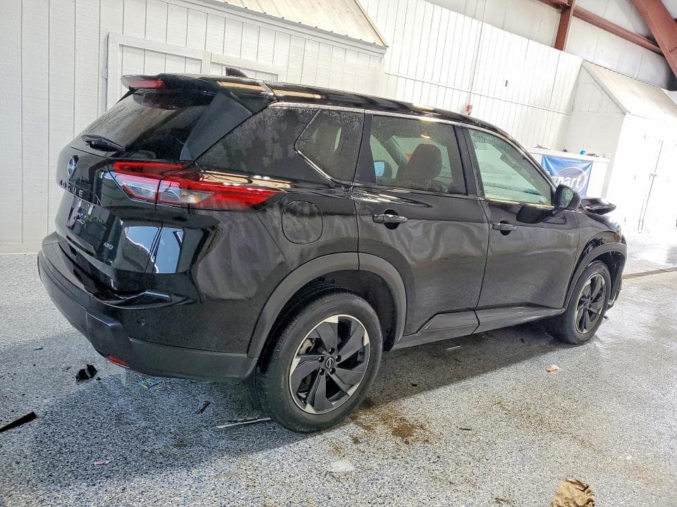 2025 NISSAN ROGUE SV 3