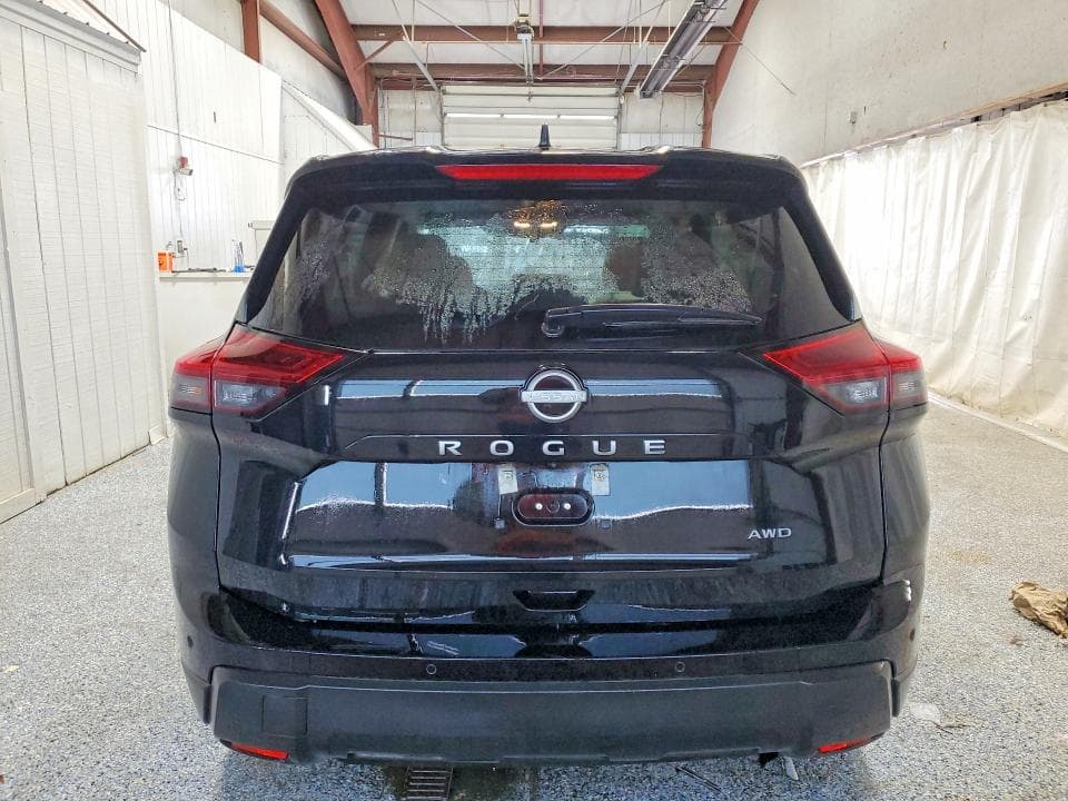 2025 NISSAN ROGUE SV 6