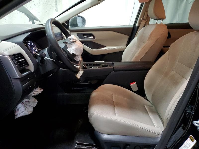 2025 NISSAN ROGUE SV 7