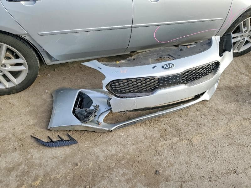 2018 KIA STINGER GT2 12