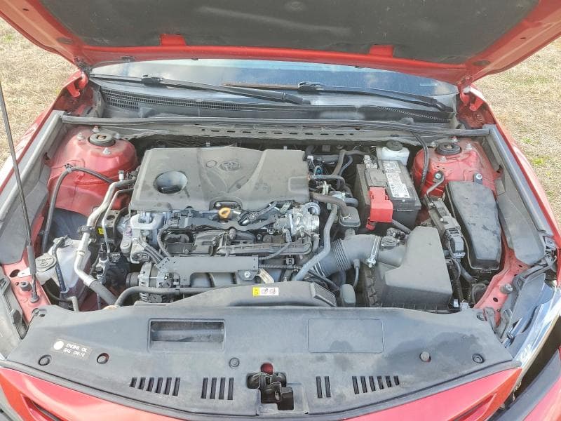 2021 TOYOTA CAMRY SE SE 11