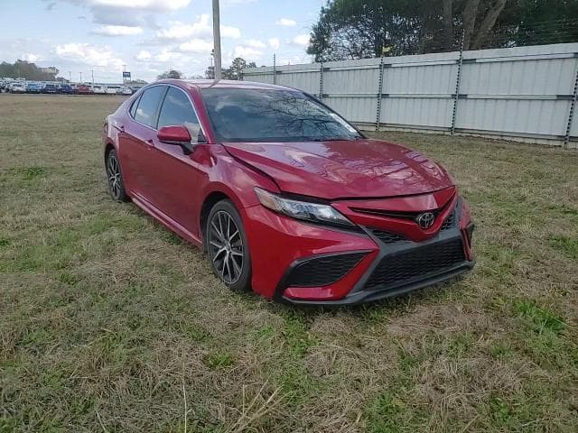 2021 TOYOTA CAMRY SE SE 14