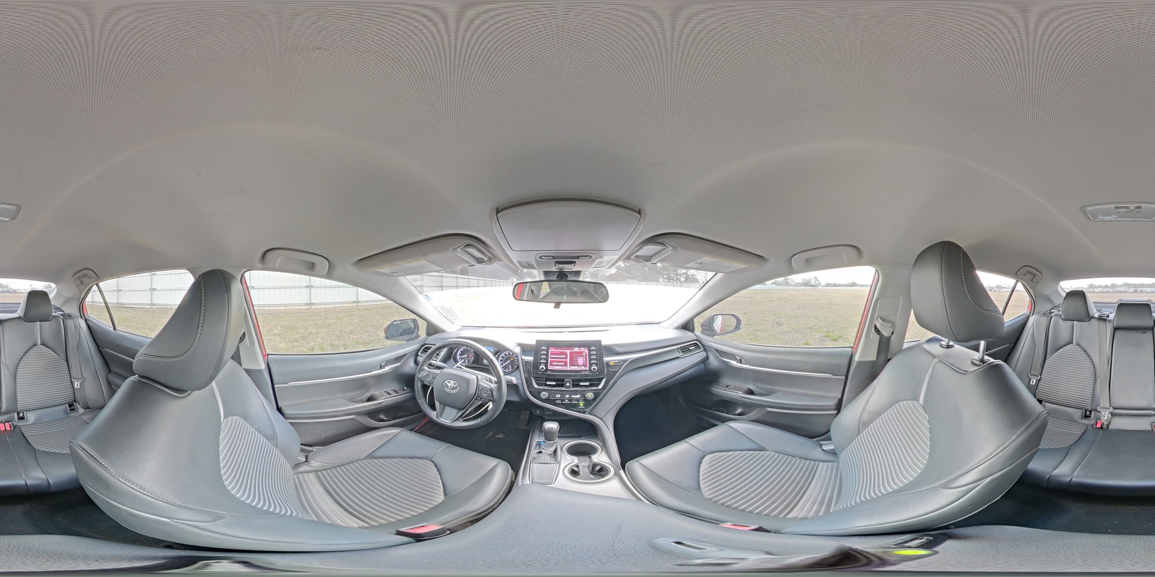 2021 TOYOTA CAMRY SE SE 15