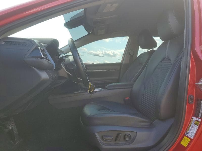 2021 TOYOTA CAMRY SE SE 7