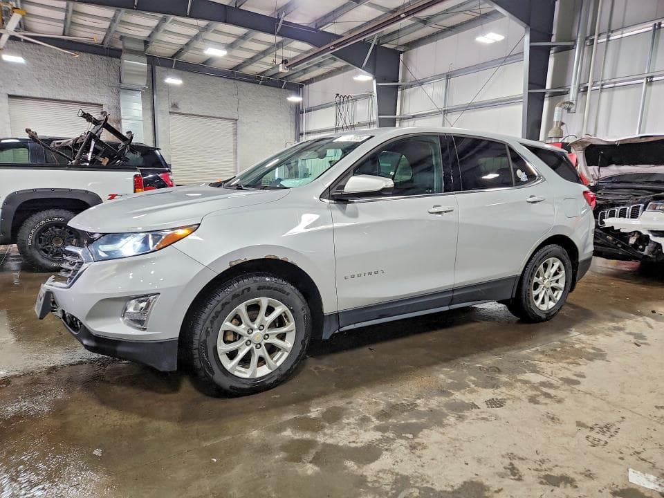 2019 CHEVROLET EQUINOX LT LT - 1