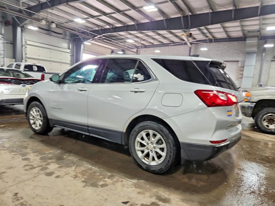 2019 CHEVROLET EQUINOX LT LT 2