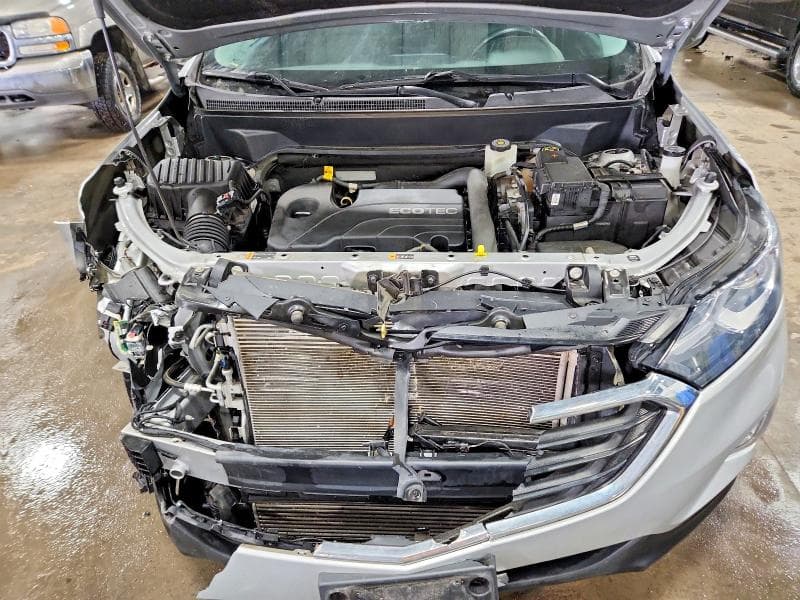 2019 CHEVROLET EQUINOX LT LT 12