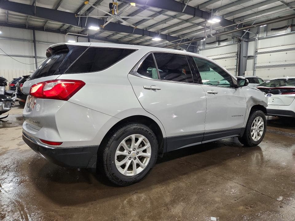 2019 CHEVROLET EQUINOX LT LT 3