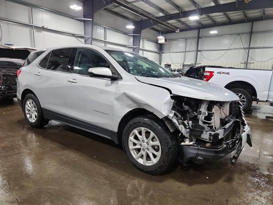 2019 CHEVROLET EQUINOX LT LT 4