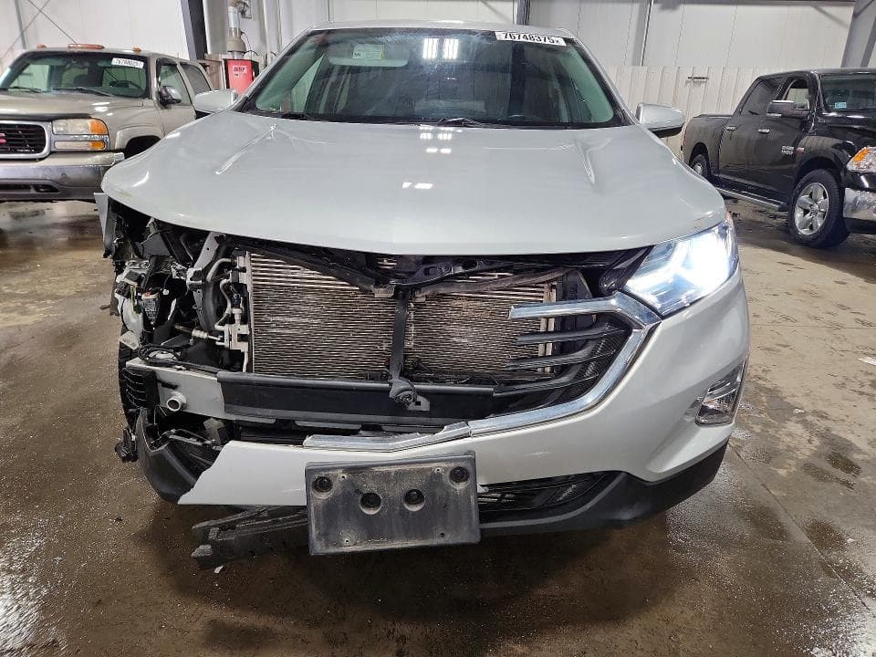 2019 CHEVROLET EQUINOX LT LT 5