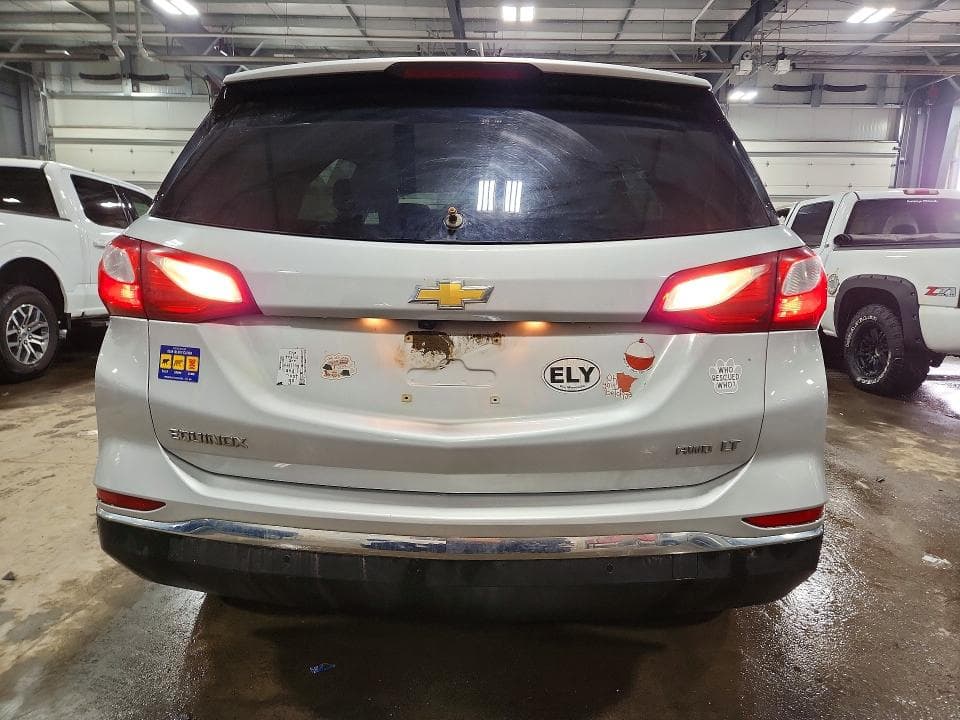 2019 CHEVROLET EQUINOX LT LT 6