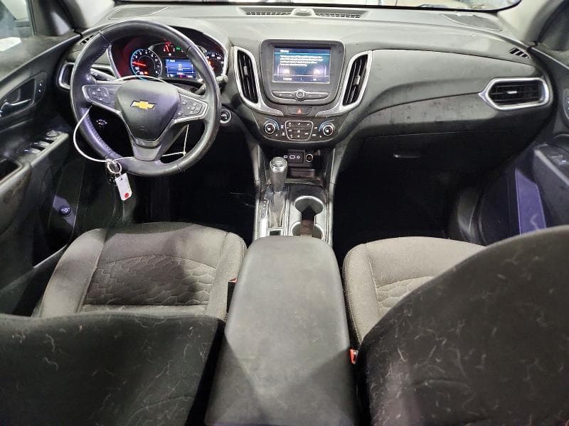 2019 CHEVROLET EQUINOX LT LT 8