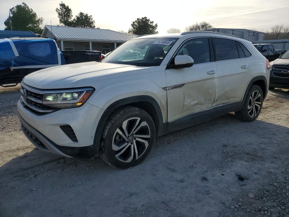 2021 VOLKSWAGEN ATLAS CROSS SPORT SEL PREMIUM SEL PREMIUM - 1