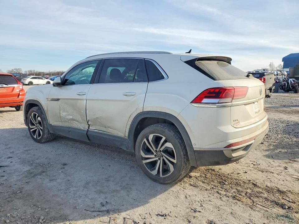 2021 VOLKSWAGEN ATLAS CROSS SPORT SEL PREMIUM SEL PREMIUM 2