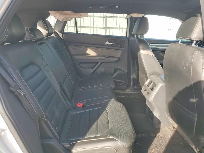 2021 VOLKSWAGEN ATLAS CROSS SPORT SEL PREMIUM SEL PREMIUM 11