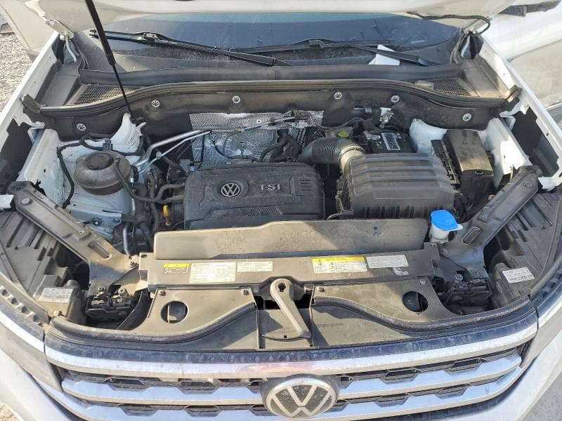 2021 VOLKSWAGEN ATLAS CROSS SPORT SEL PREMIUM SEL PREMIUM 12
