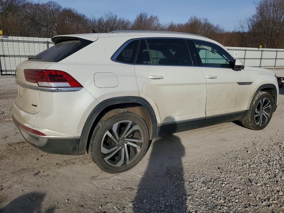 2021 VOLKSWAGEN ATLAS CROSS SPORT SEL PREMIUM SEL PREMIUM 3