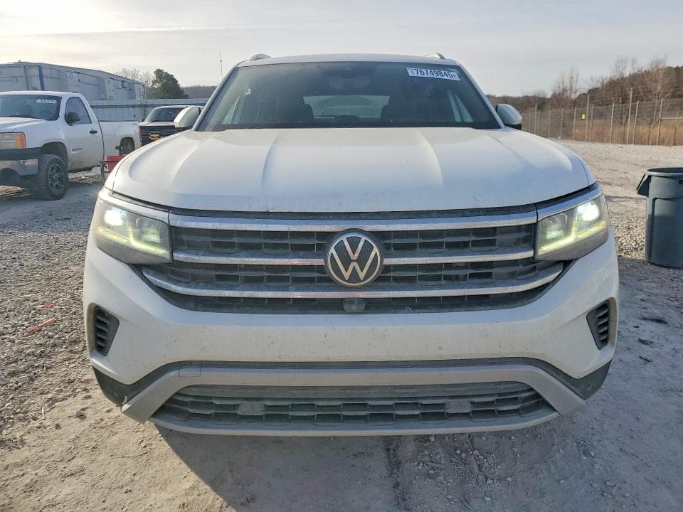 2021 VOLKSWAGEN ATLAS CROSS SPORT SEL PREMIUM SEL PREMIUM 5