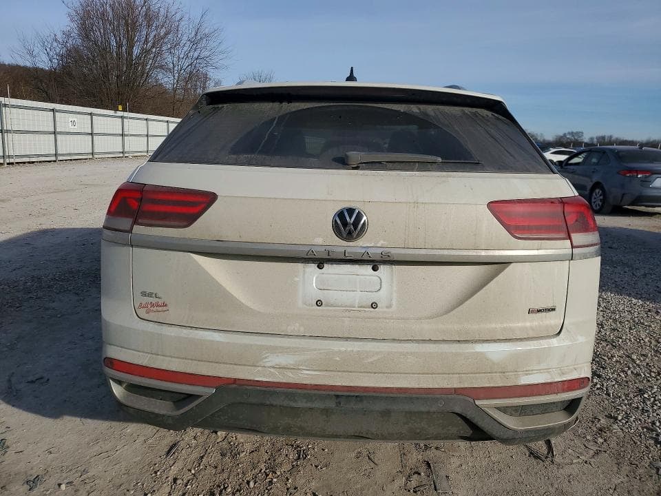 2021 VOLKSWAGEN ATLAS CROSS SPORT SEL PREMIUM SEL PREMIUM 6