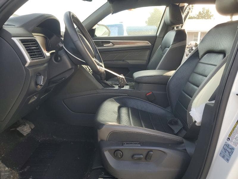 2021 VOLKSWAGEN ATLAS CROSS SPORT SEL PREMIUM SEL PREMIUM 7