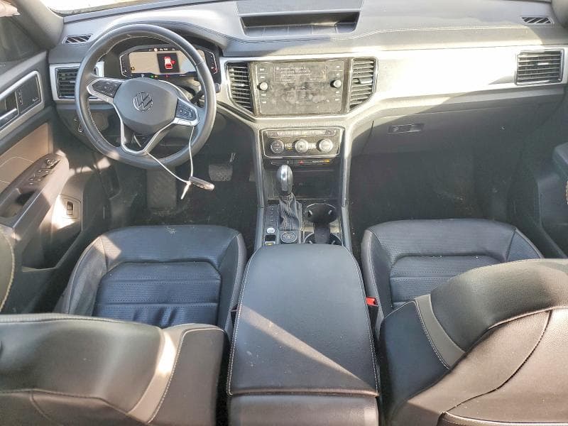 2021 VOLKSWAGEN ATLAS CROSS SPORT SEL PREMIUM SEL PREMIUM 8