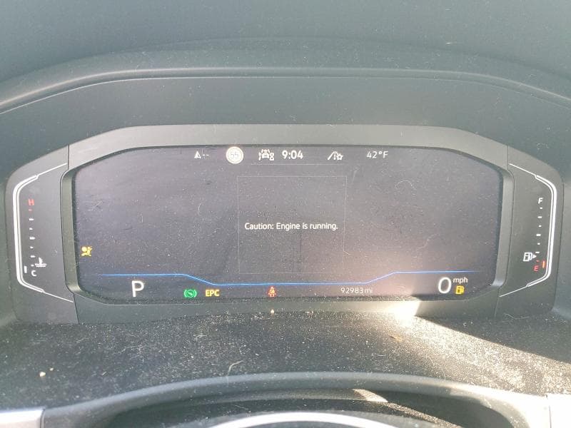 2021 VOLKSWAGEN ATLAS CROSS SPORT SEL PREMIUM SEL PREMIUM 9