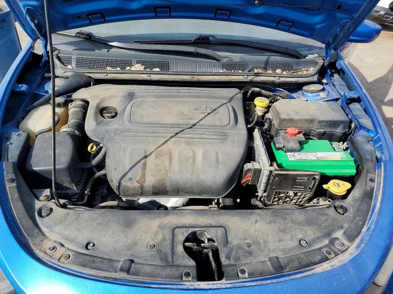 2016 DODGE DART SE 11