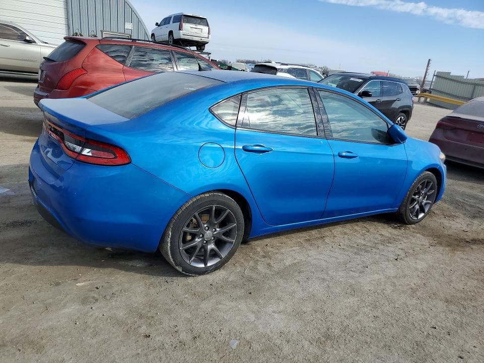 2016 DODGE DART SE 3