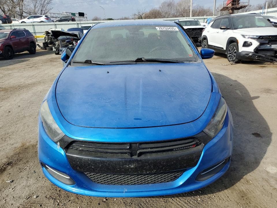 2016 DODGE DART SE 5