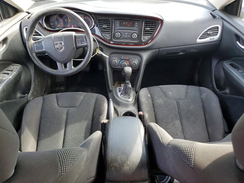 2016 DODGE DART SE 8