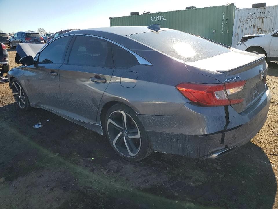 2020 HONDA ACCORD SPORT SPORT 2