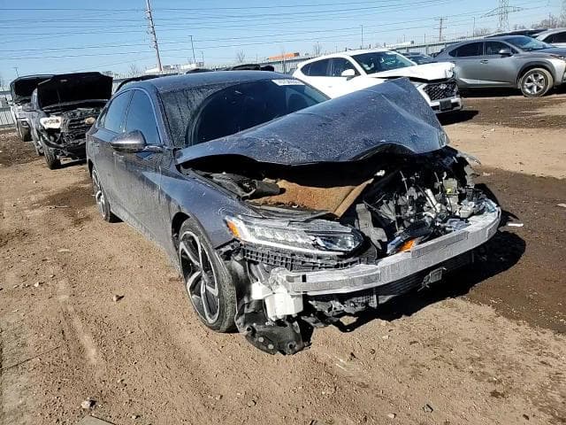 2020 HONDA ACCORD SPORT SPORT 13