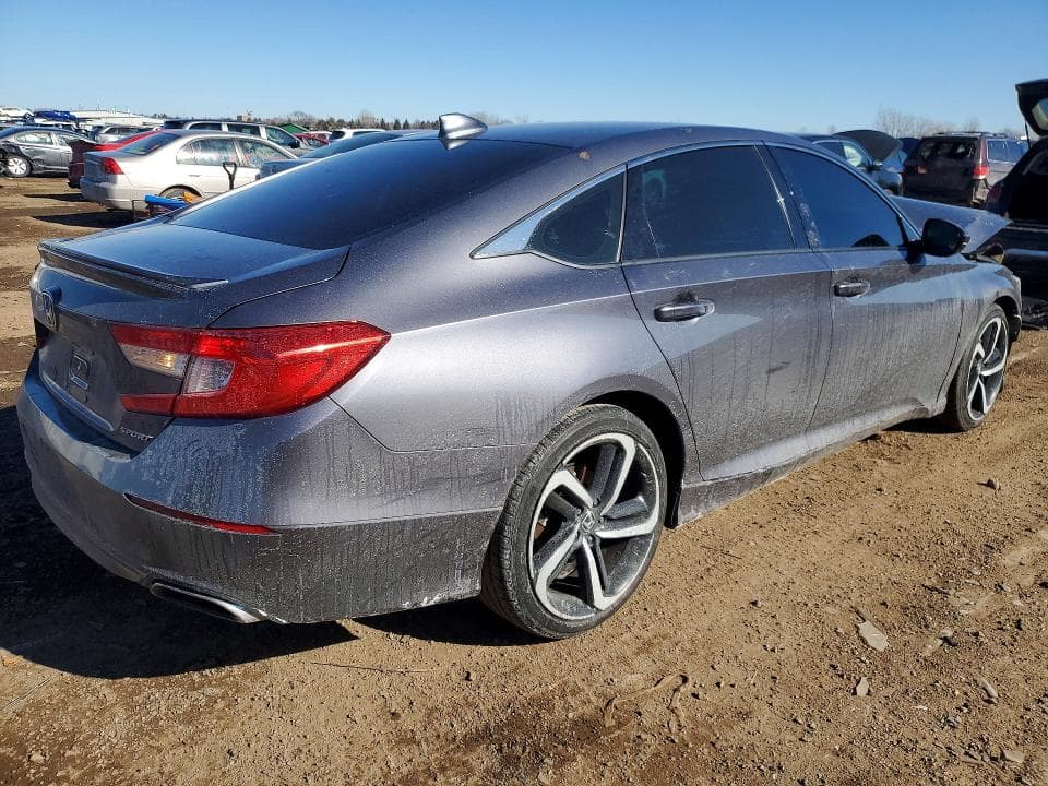 2020 HONDA ACCORD SPORT SPORT 3