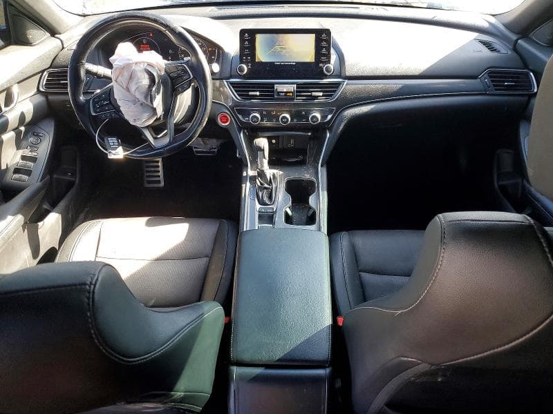2020 HONDA ACCORD SPORT SPORT 8
