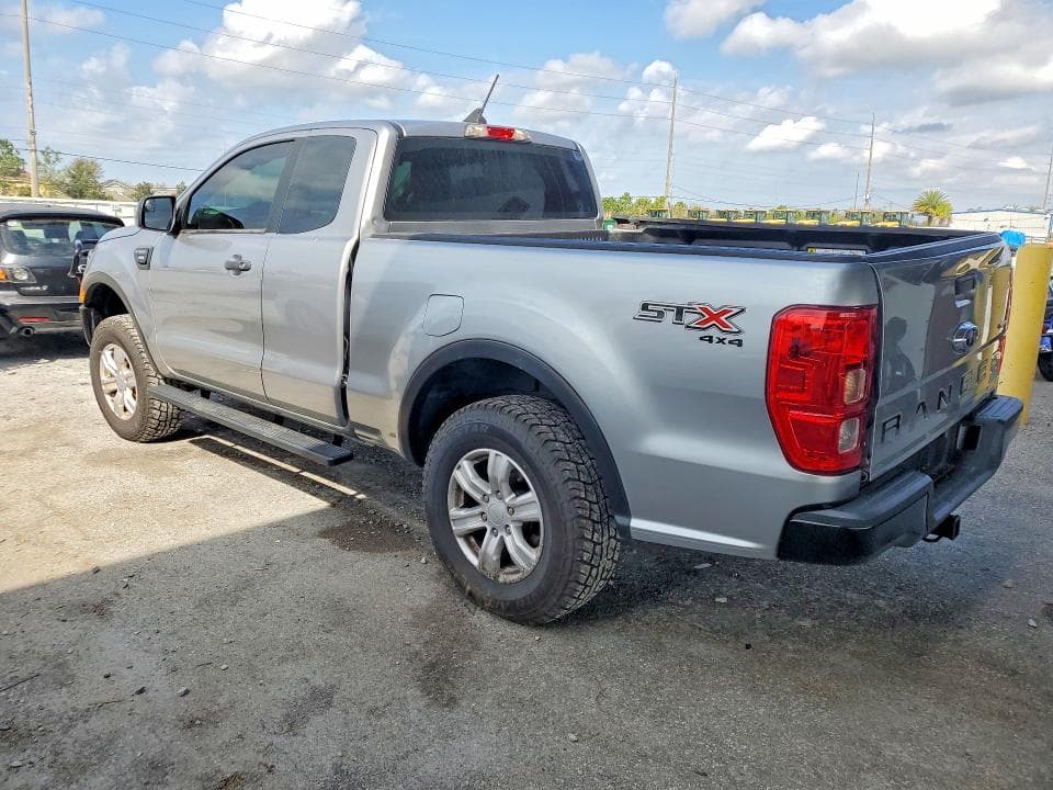 2020 FORD RANGER XL 2