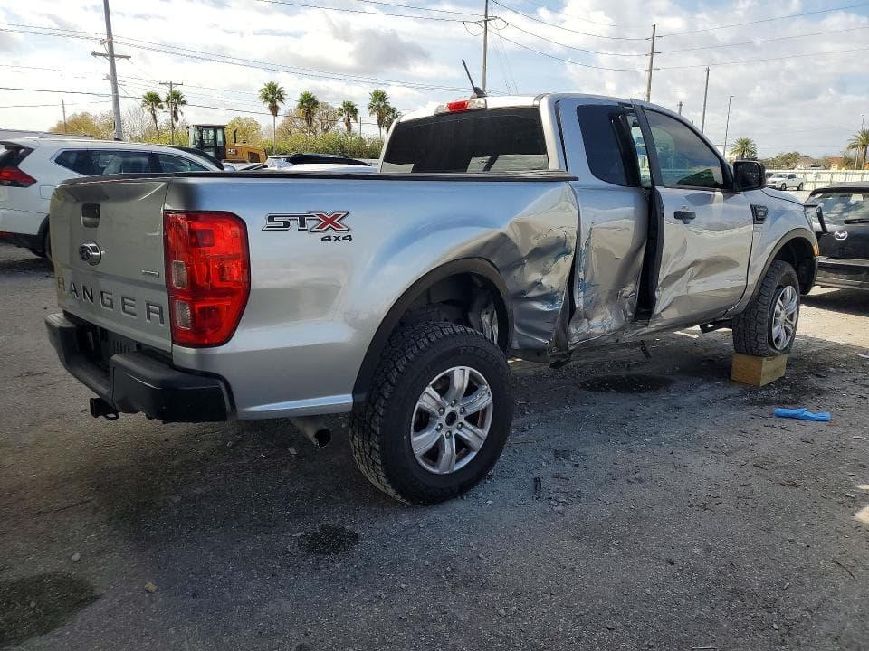2020 FORD RANGER XL 3