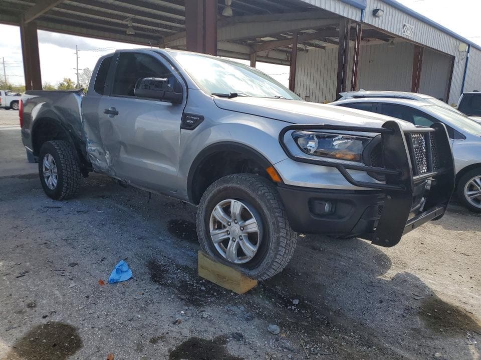 2020 FORD RANGER XL 4