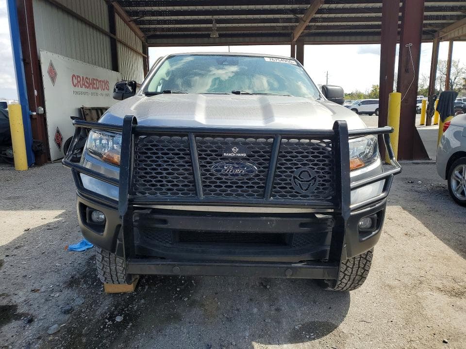 2020 FORD RANGER XL 5