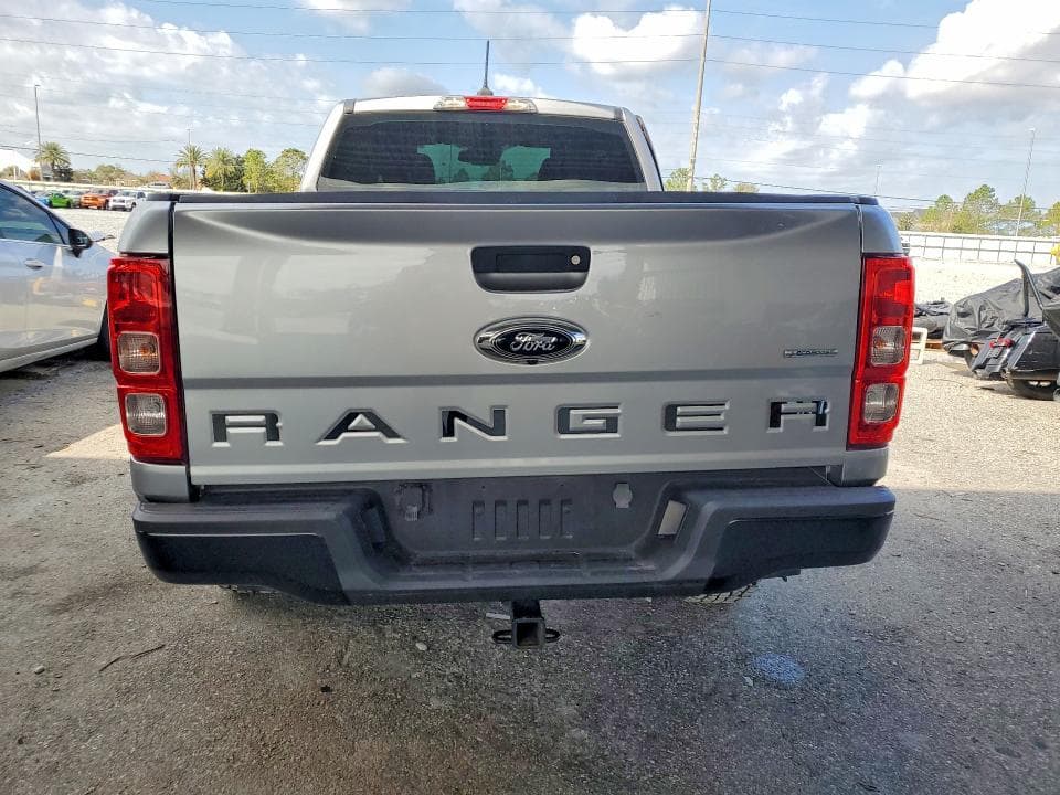 2020 FORD RANGER XL 6