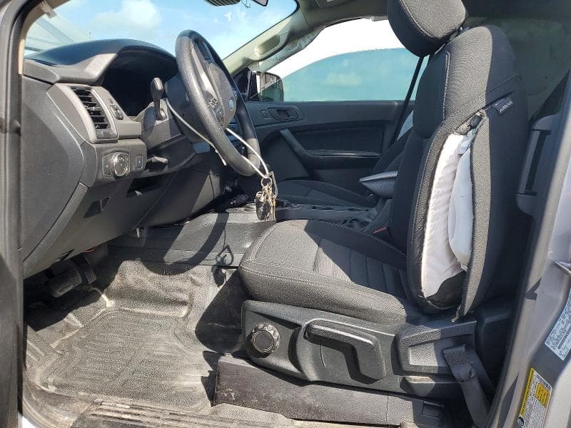 2020 FORD RANGER XL 7