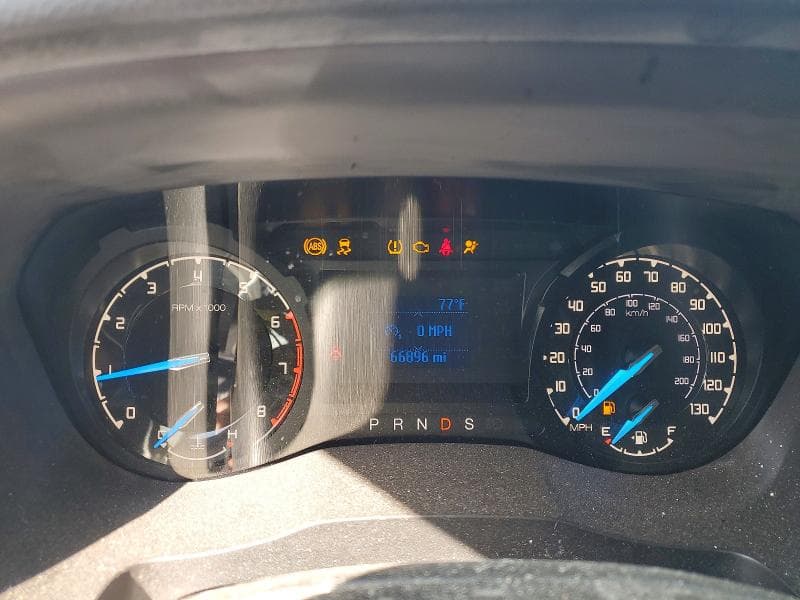 2020 FORD RANGER XL 9